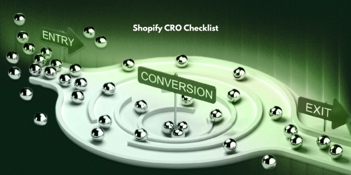 Shopify CRO Checklist