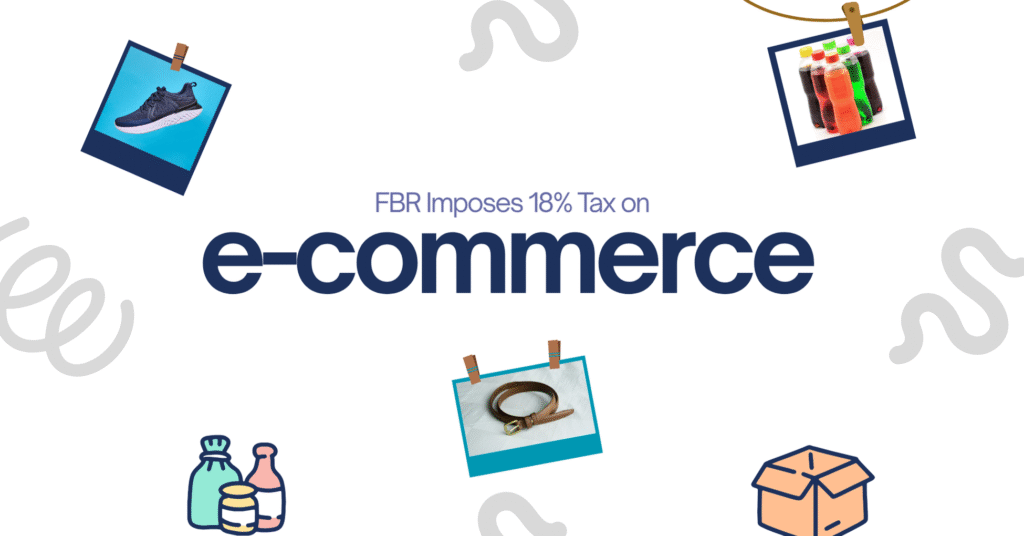 18% sales tax
