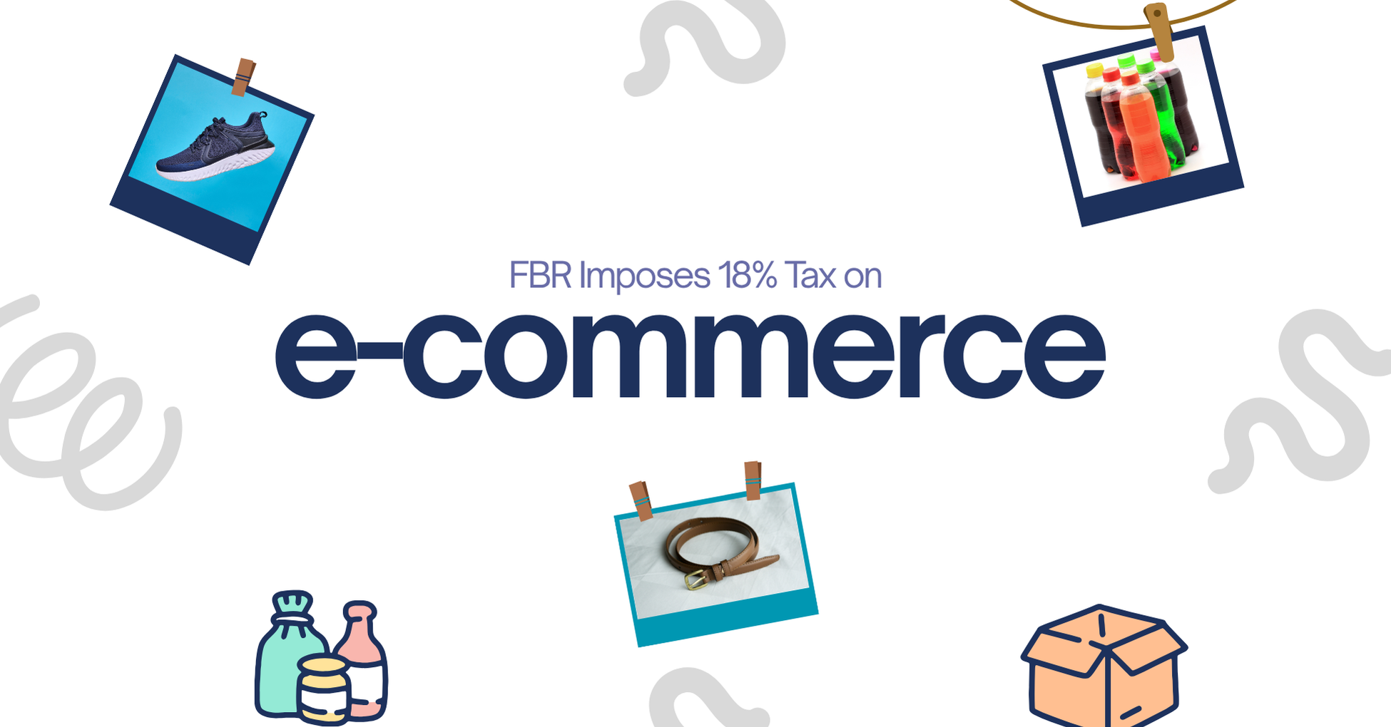 18% sales tax