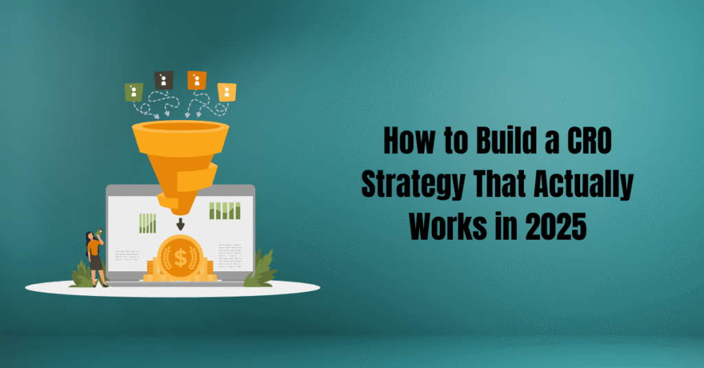 CRO Strategy