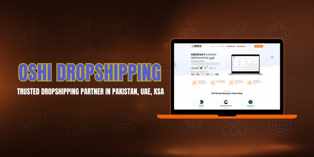 Oshi Dropshipping